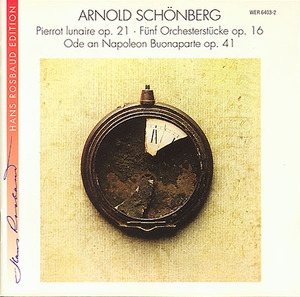 Arnold Schoenberg