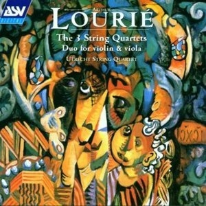 Lourie String Quartets