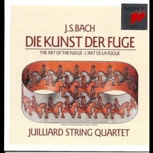 Die Kunst Der Fuge - Juilliard