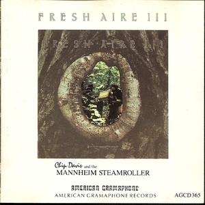 Fresh Aire III (1985 Reissue)