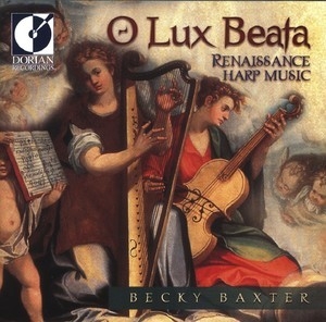 O Lux Beata - Renaissance Harp Music