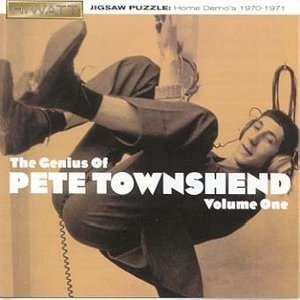 Jigsaw Puzzle - The Genius Of Pete Townshend, Volume One