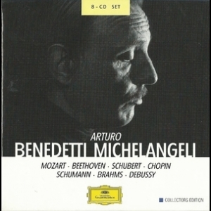 The Art Of Arturo Benedetti Michelangeli