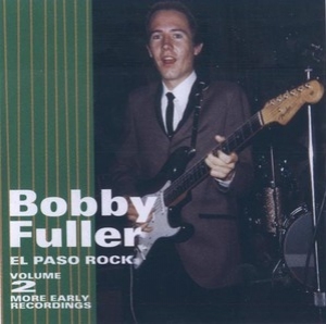 El Paso Rock Volume 2, More Early Recordings