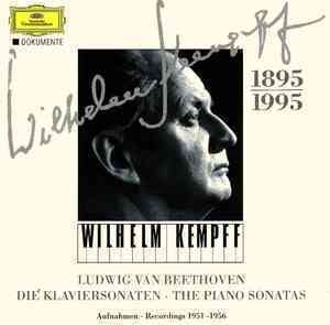 Beethoven: The Piano Sonatas (1951-1956, Mono) 