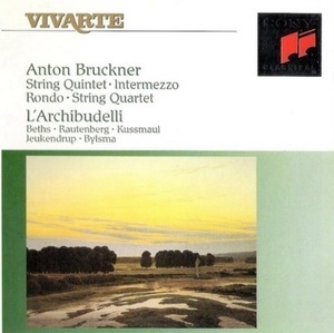 Bruckner Chamber Music