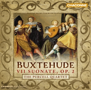 Buxtehude - Vii Suonate, Op. 2