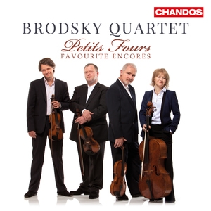 Brodsky Quartet - Favourite Encores
