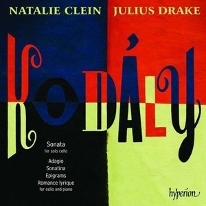 Solo Cello Sonata, Adagio, Sonatina, Epigrams, Romance Lyrique (clein, Drake)