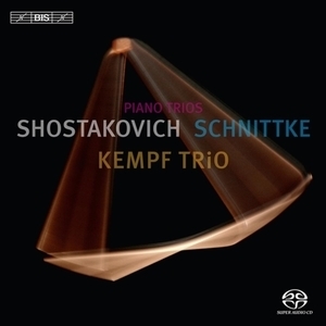 Shostakovich And Schnittke Piano Trios