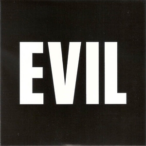 Evil [CDS]