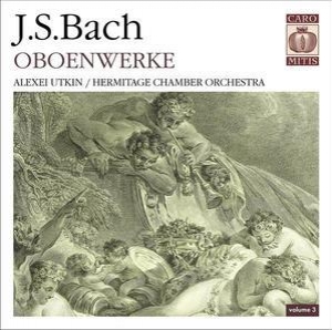 J.s. Bach Oboenwerke, Vol.3