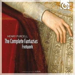 Purcell - The Complete Fantazias