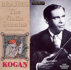 Brahms Violin Sonatas