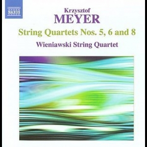 String Quartets Nos. 5, 6 And 8
