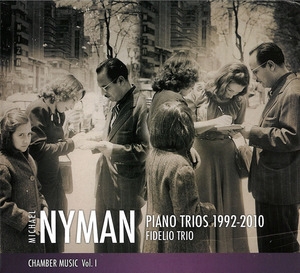 Chamber Music Vol.I: Piano Trios 1992-2010