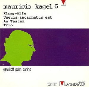 Klangwolfe, Unguis incarnatus est, An tasten, Trio