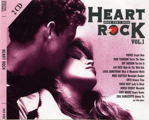 Heart Rock Vol 1