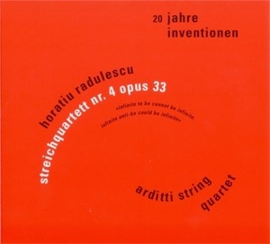 Streichquartett Nr.4 Opus 33 (arditti String Quartet)