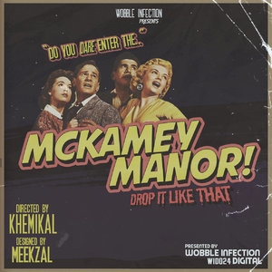 McKamey Mannor / Drop It Like That / Game Over