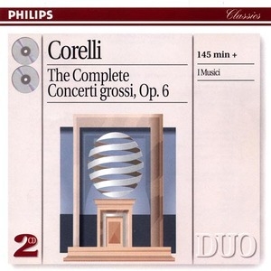 12 Concerti Grossi Op. 6