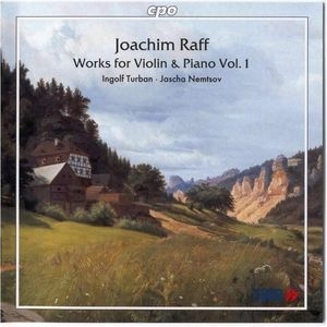 Works For Violin & Piano Vol.1