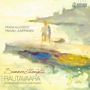 Rautavaara - Works For Violin And Piano