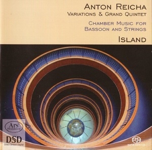 Reicha - Variations & Grand Quintet