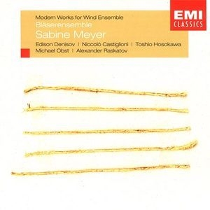 Modern Works For Wind Ensemble