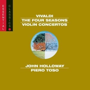 Four Seasons, Op. 8 1, Rv 269, Spring - 1. Allegro