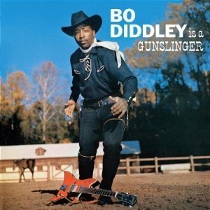 Bo Diddley Is A Gunslinger