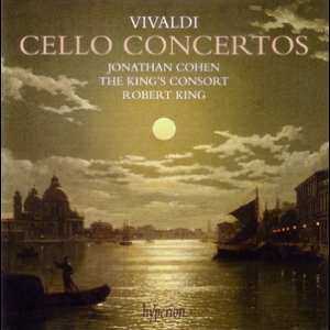 Vivaldi Cello Concertos