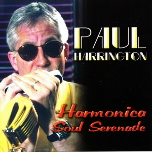 Harmonica Soul Serenade