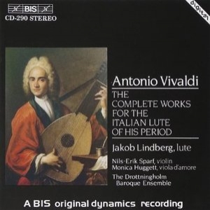 Vivaldi - Complete Lute Music