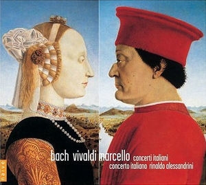 Bach Vivaldi Marcello - Concerti Italiani