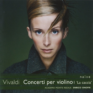 Concerti Per Violino 1 'la Caccia'