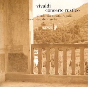 Vivaldi - Concerto Rustico