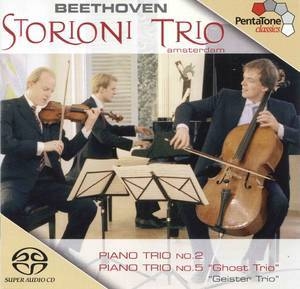 Piano Trios Nos. 2 & 5 - Storioni Trio Amsterdam