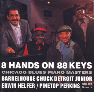 : Chicago Blues Piano Masters