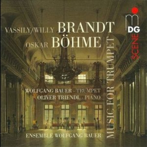Music For Trumpet: Brandt & Bцhme