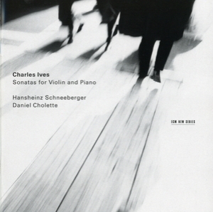 Charles Ives - Sonatas For Violin And Piano