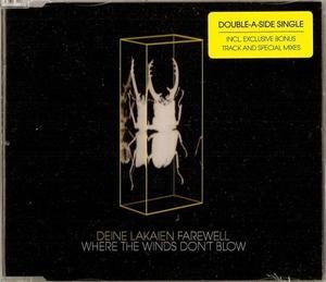 Farewell - Where The Winds Don`t Blow Ep