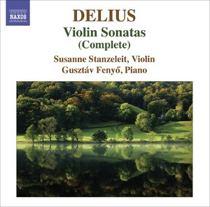 Delius - Violin Sonatas