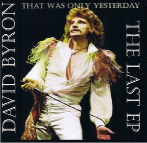 That Was Only Yesterday[CDS]