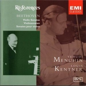 Beethoven Violin Sonates (Menuhin & Kentner) (3CD)