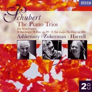 Schubert - The Piano Trios (2CD)