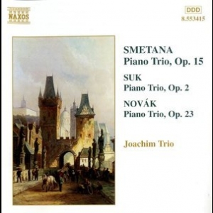 Smetana - Suk - Novak