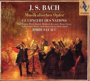 J.s.bach - Musikalisches Opfer