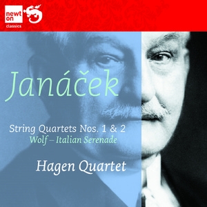 Janacek, Wolf: String Quartets