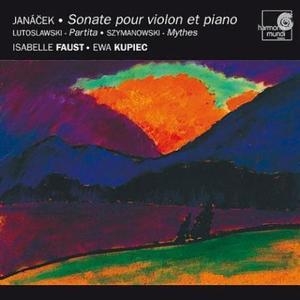 Janacek Sonate Pour Violon Et Piano & Others